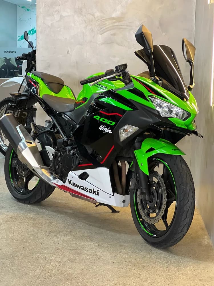 NINJA 400 KRT 2021