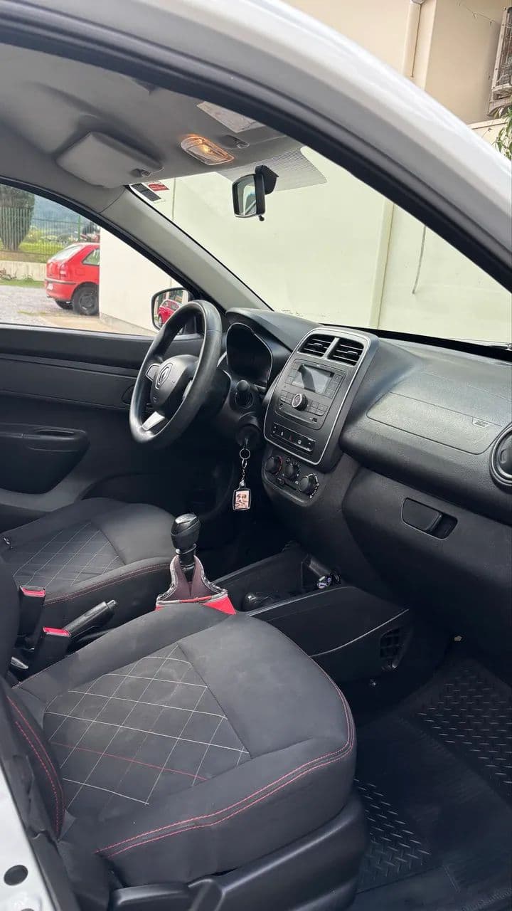 Renault Kwid Zen 1.0 Flex 12V 5P Mec. 2019