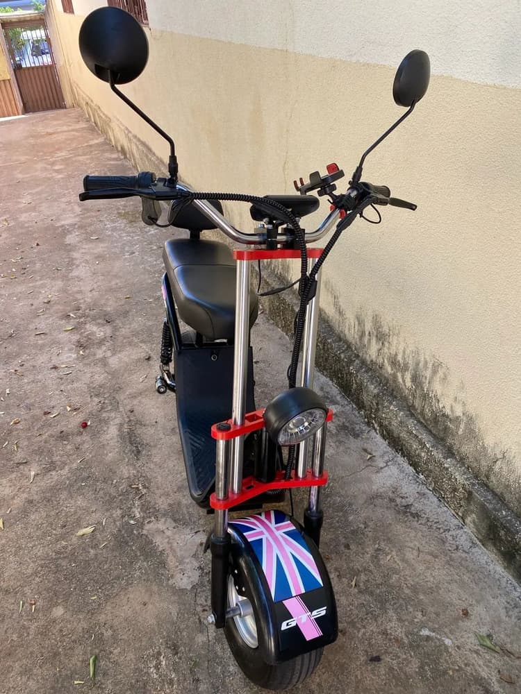 Scooter Elétrica 