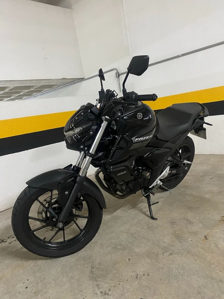 Fazer Fz15