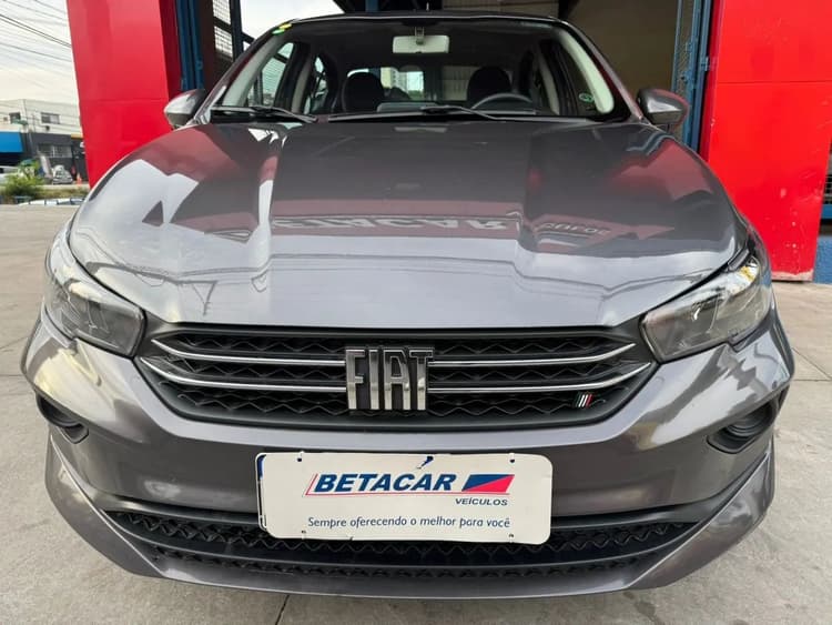 Fiat Cronos 1.0 6V Flex 2024