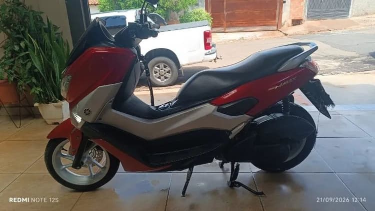 Nmax 160 