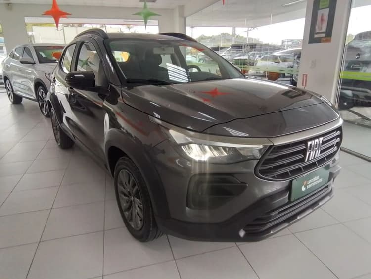 Fiat Pulse Drive 1.3 8V Flex Aut. 2025
