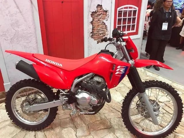 CRF 300F 2026