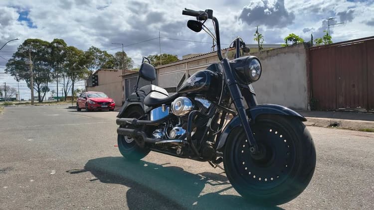 Harley Davidson Fatboy