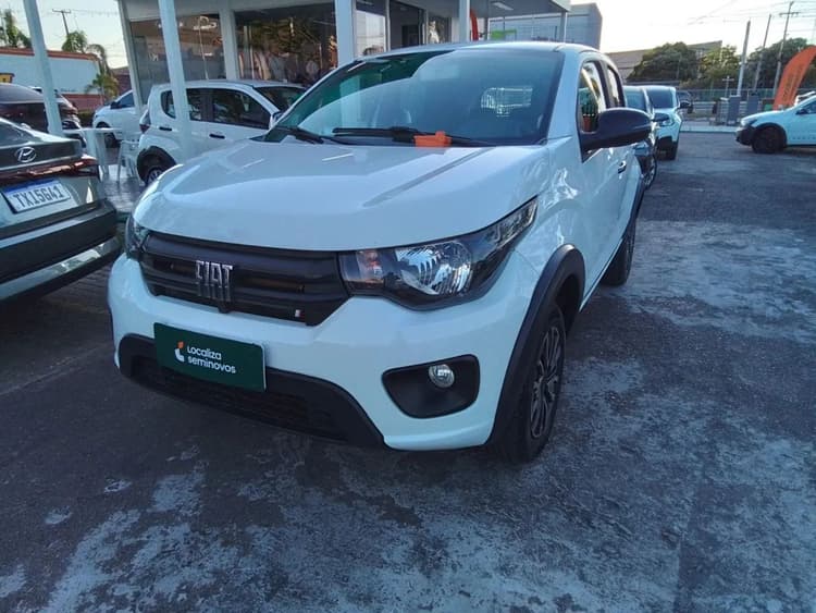 Fiat Mobi Like 1.0 Fire Flex 5P. 2026