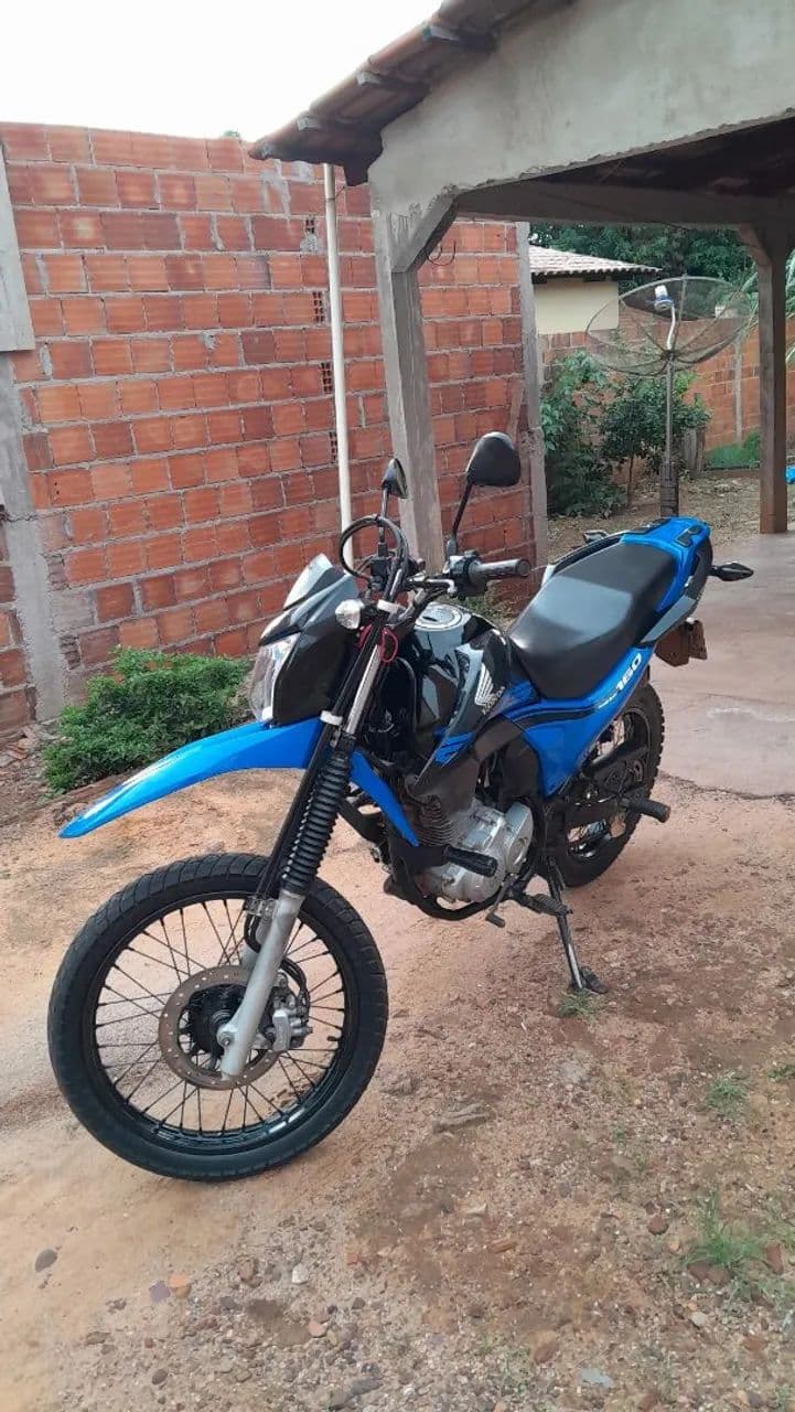 Bros 160 2018 