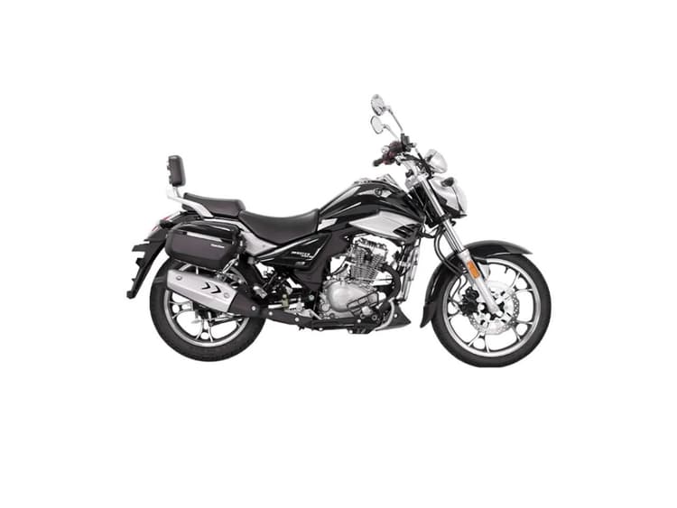 Haojue Master ride 150 2026