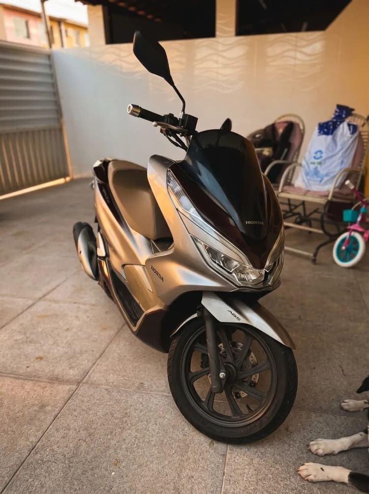 Honda PCX 2022