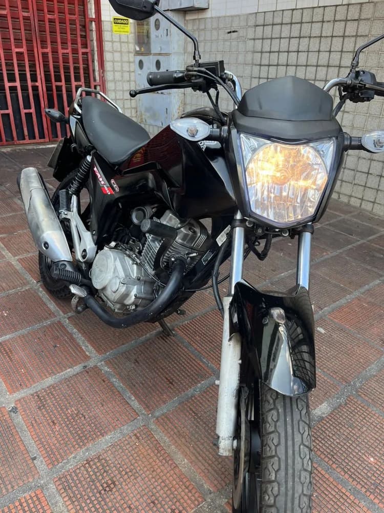 CG FAN 150 2014 FLEX 