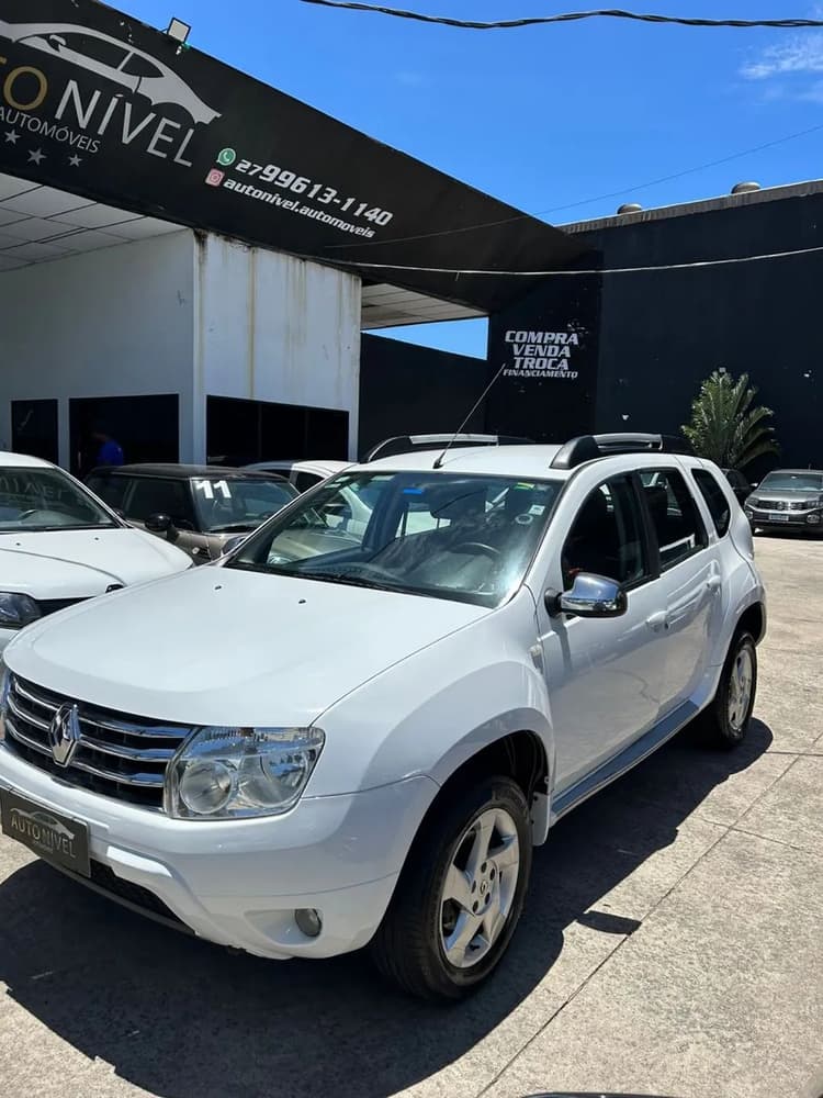 Duster dynamique 