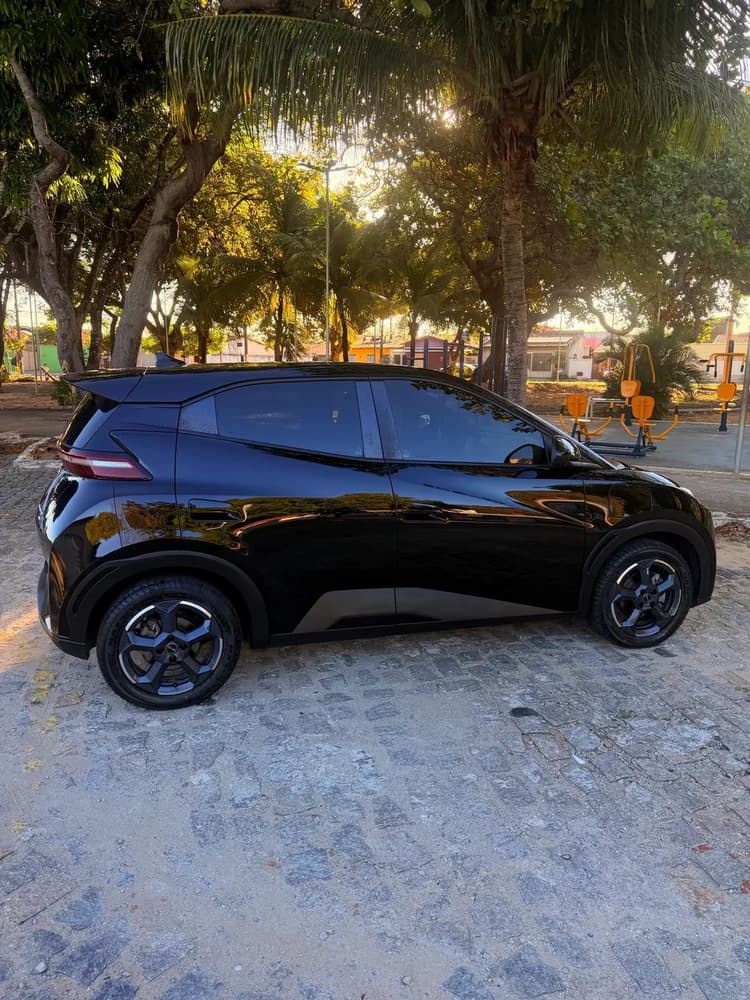 BYD Dolphin Mini (Elétrico) 2025