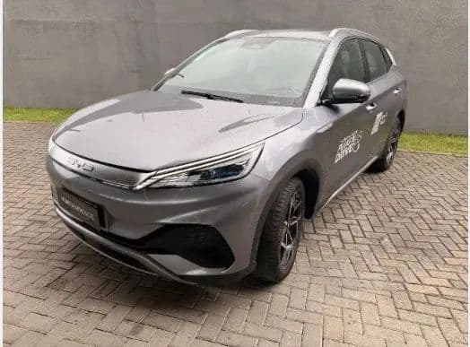 BYD Yuan Plus Elétrico 2025