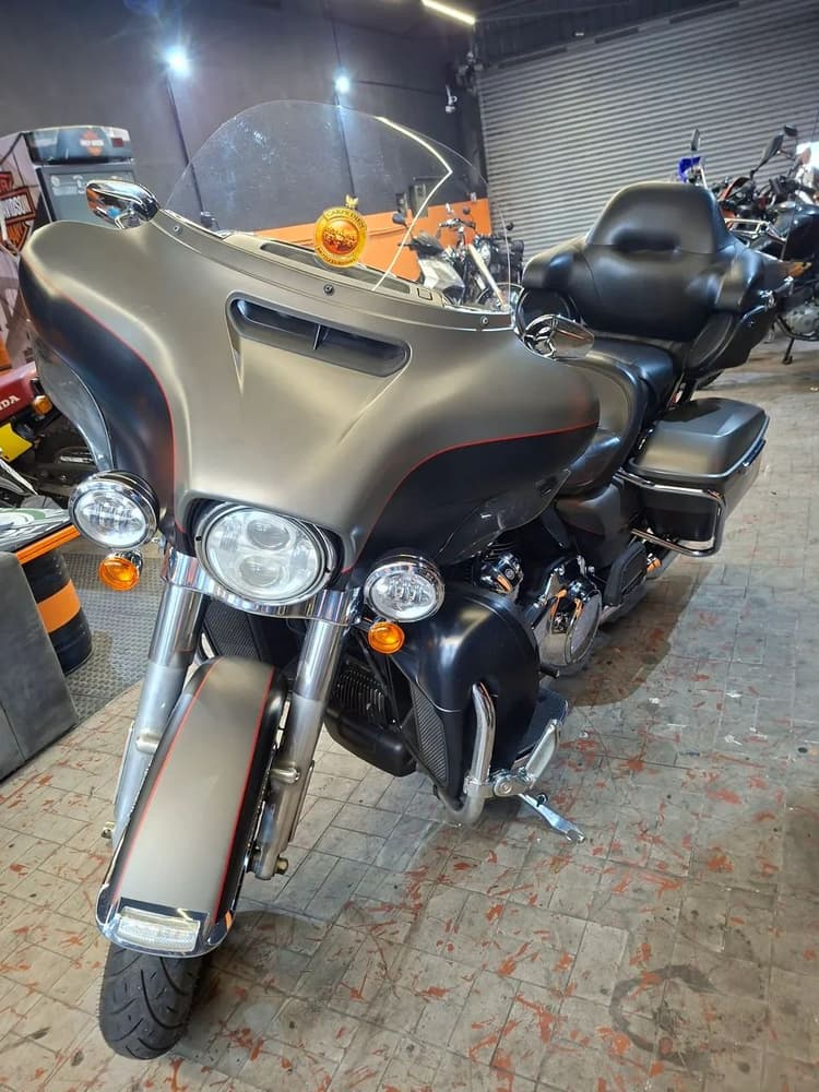 Harley Davidson Ultra Limited 