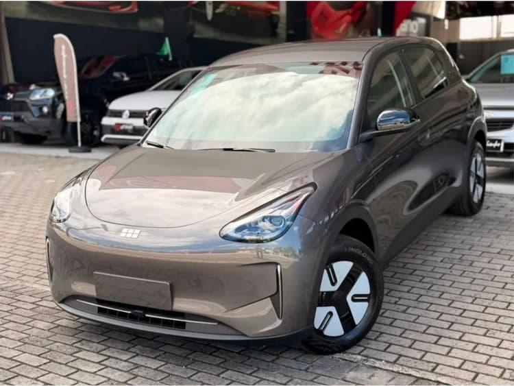 Geely EX2 Pro 2026