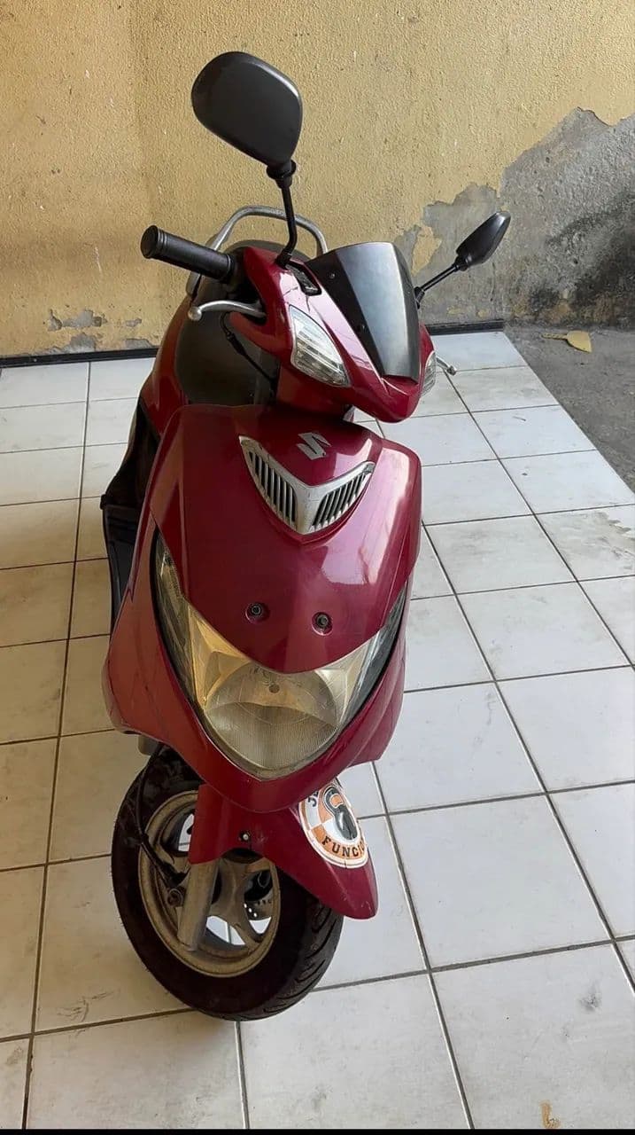Burgman 125cc 