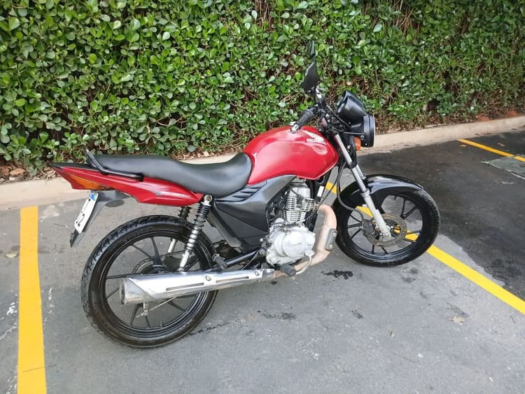 Honda fan 150 