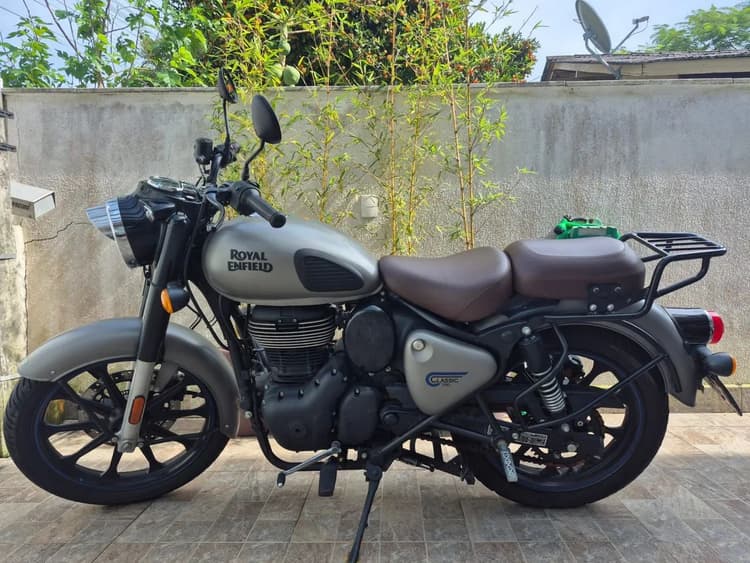 Torro Royal enfield classic