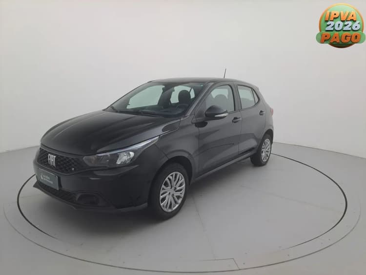 Fiat Argo Drive 1.0 Firefly 2026