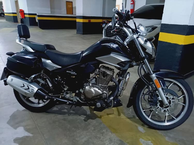 VENDO MASTER RIDER 2024