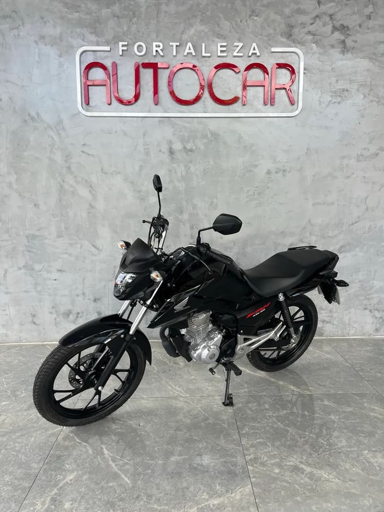 Honda FAN