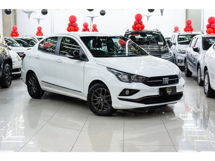Fiat Cronos 2022