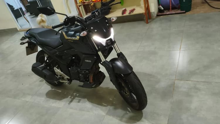 FZ15 5 MIL KM 