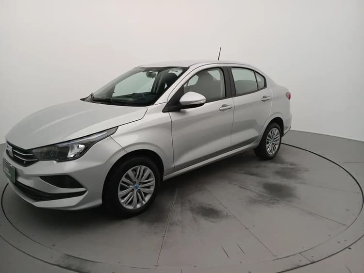 Fiat Cronos 1.3 8V Flex 2025