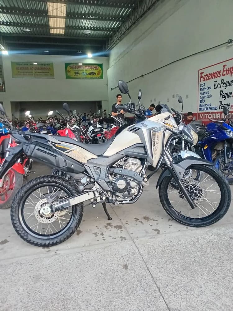 HONDA SAHARA 2024 