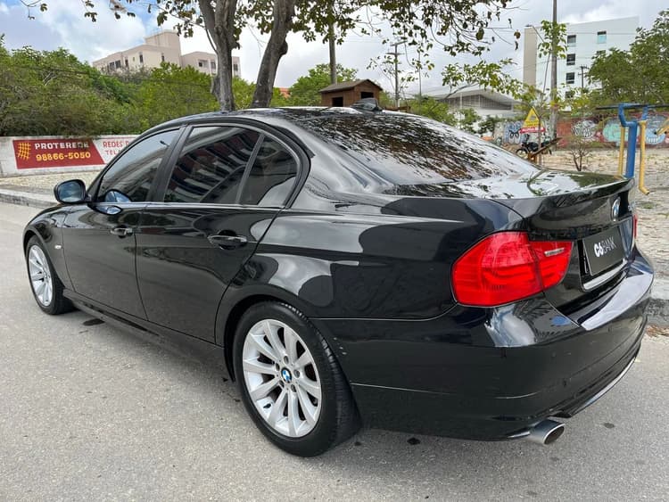 BMW 320I A 2012