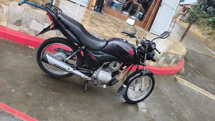 Vendo fan 125, 2012
