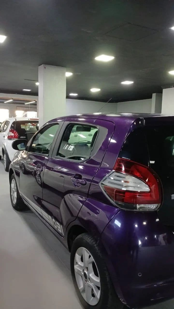 Fiat Mobi Drive 1.0 Flex 6V 5P 2017