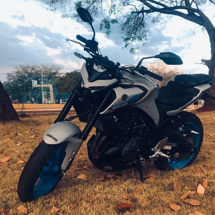MT 03 - zera