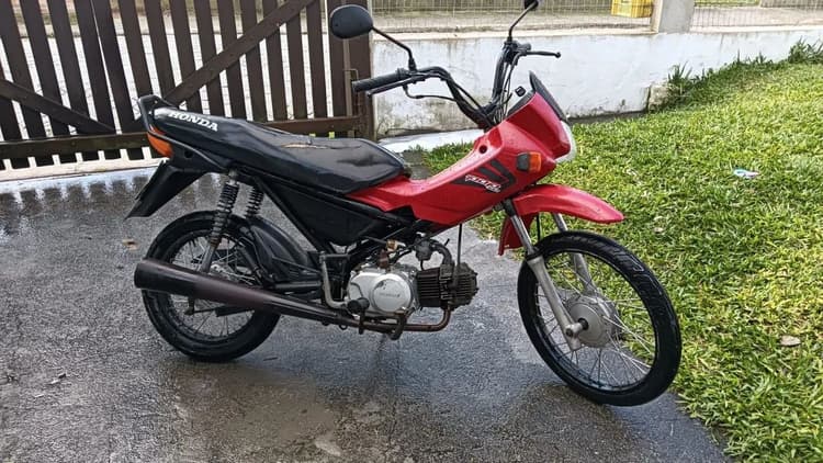 Honda pop 