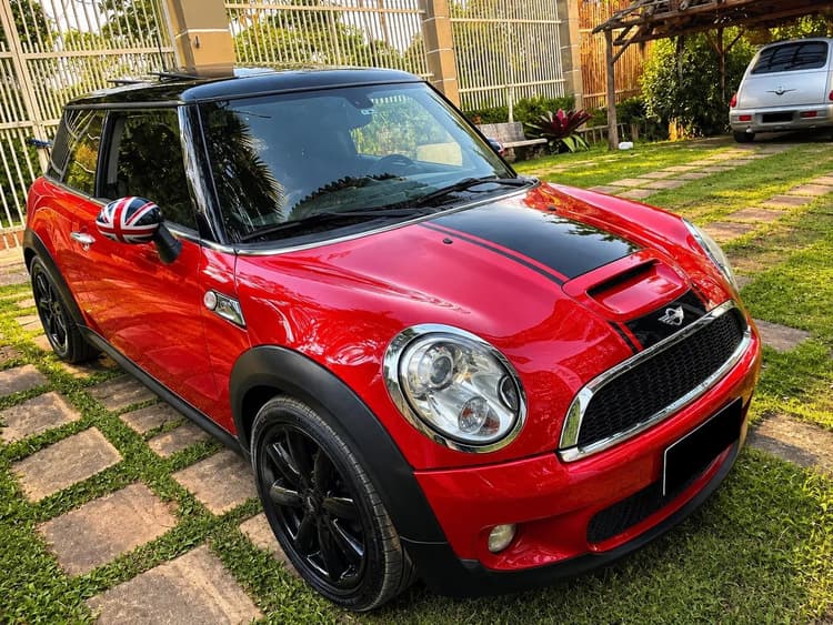 Mini Cooper S 1.6 Aut. 2010