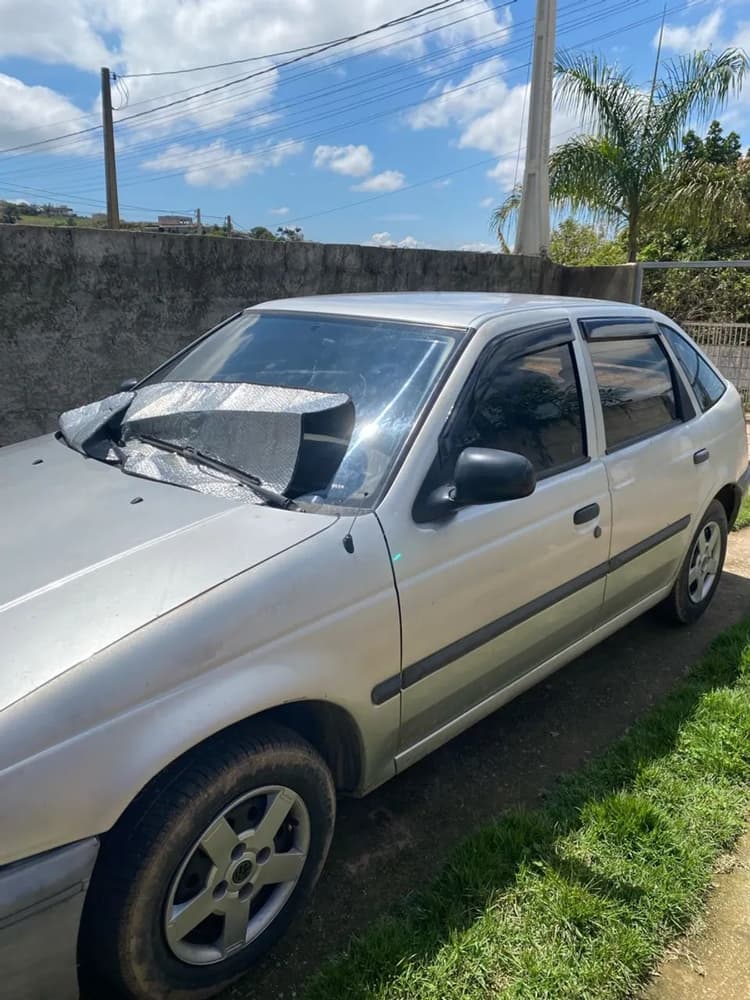 Volkswagen Pointer 1.8 / CLI 1995