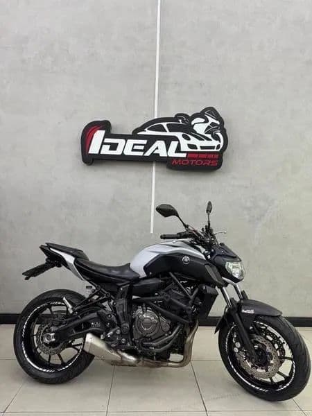 YAMAHA MT07 ABS 2020