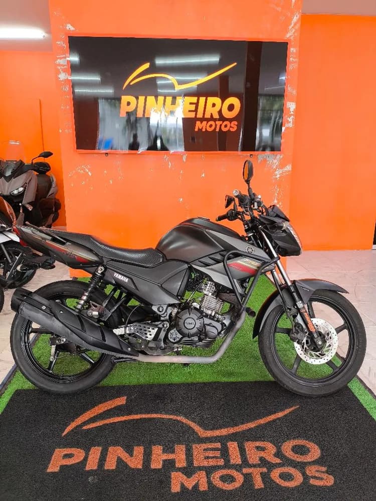 ---- Fazer 150cc  2021 ----