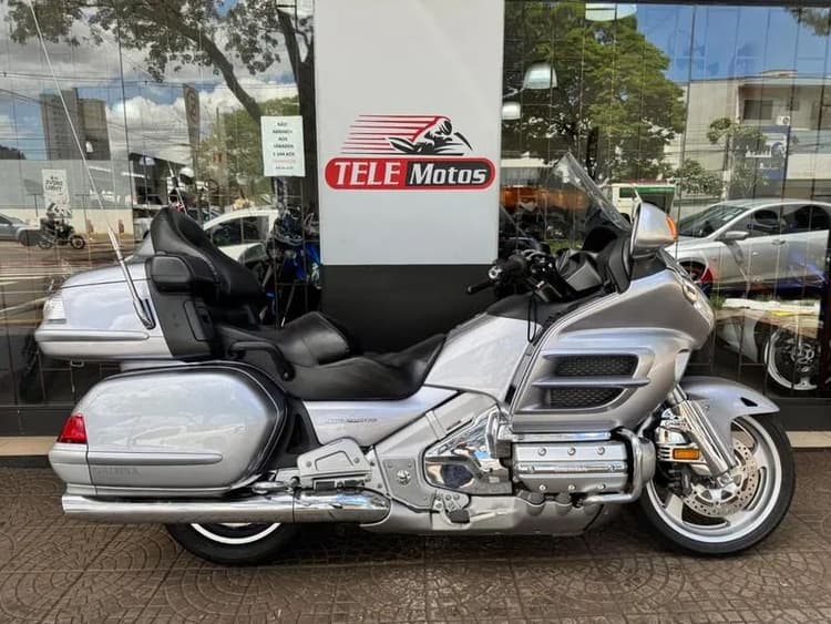 HONDA GL1800 GOLD WING 2009