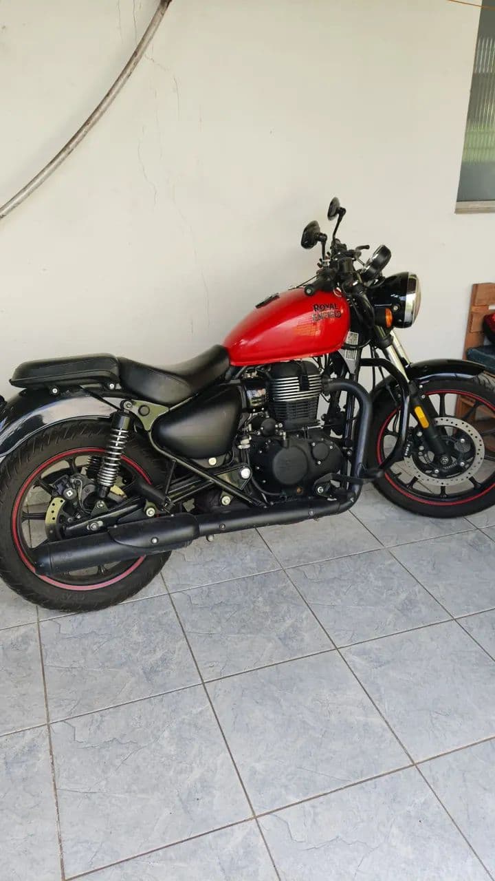 Meteor 350cc