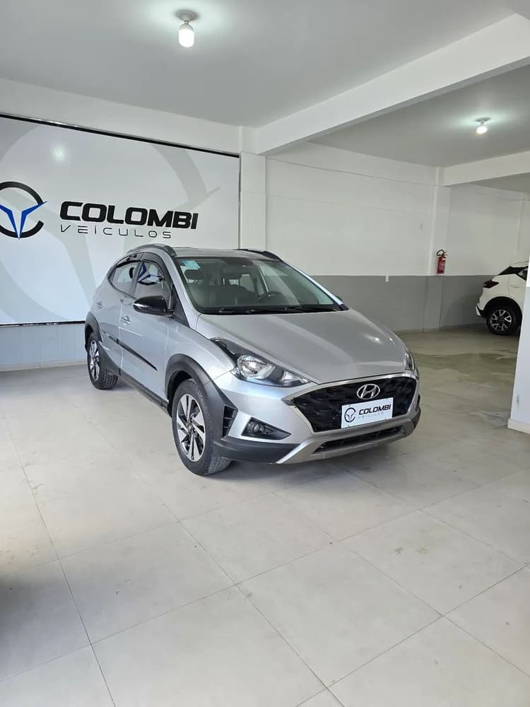 Hyundai HB20X Evolution 1.6 Flex 16V AUT 2021