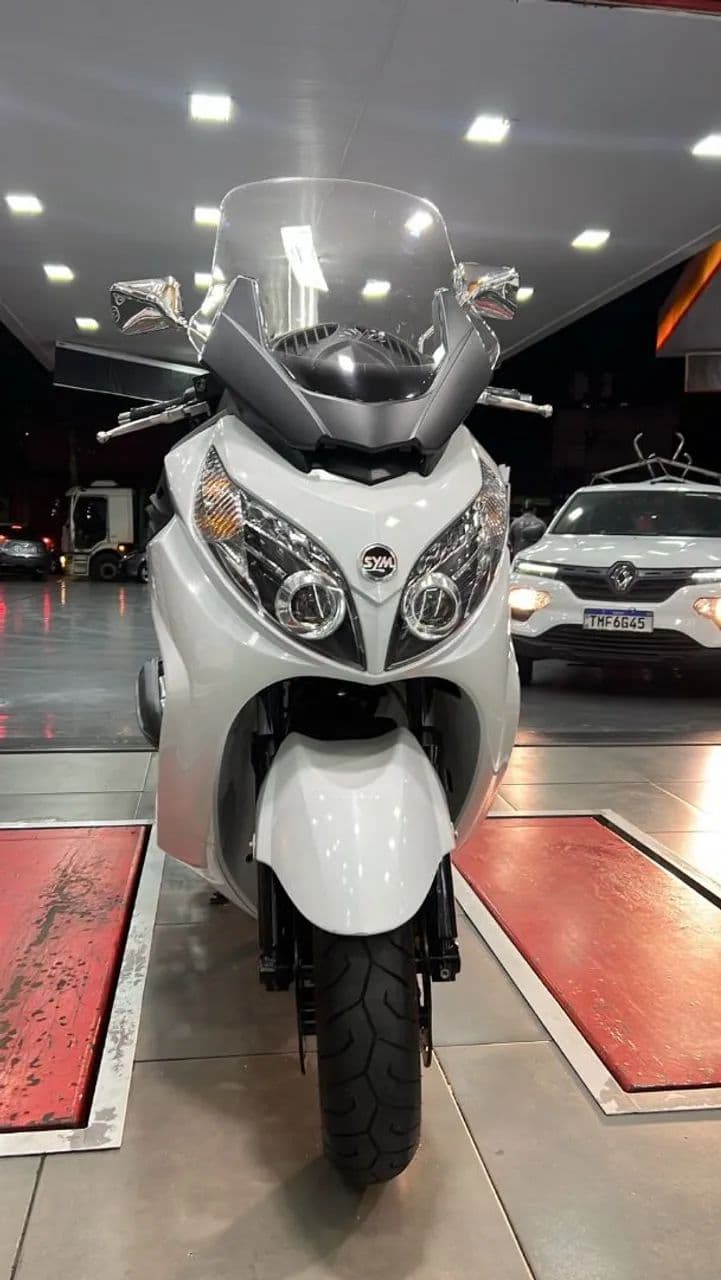 Dafra Maxsym 400i 2024