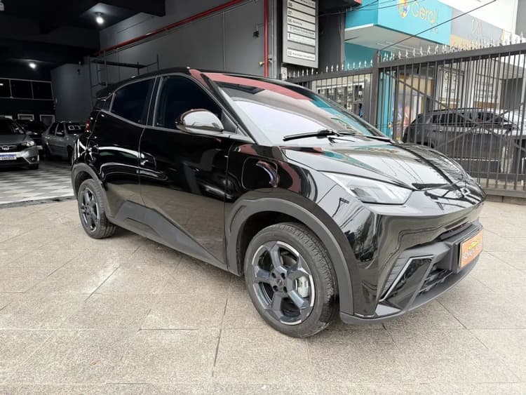 BYD Dolphin Mini (Elétrico) 2025