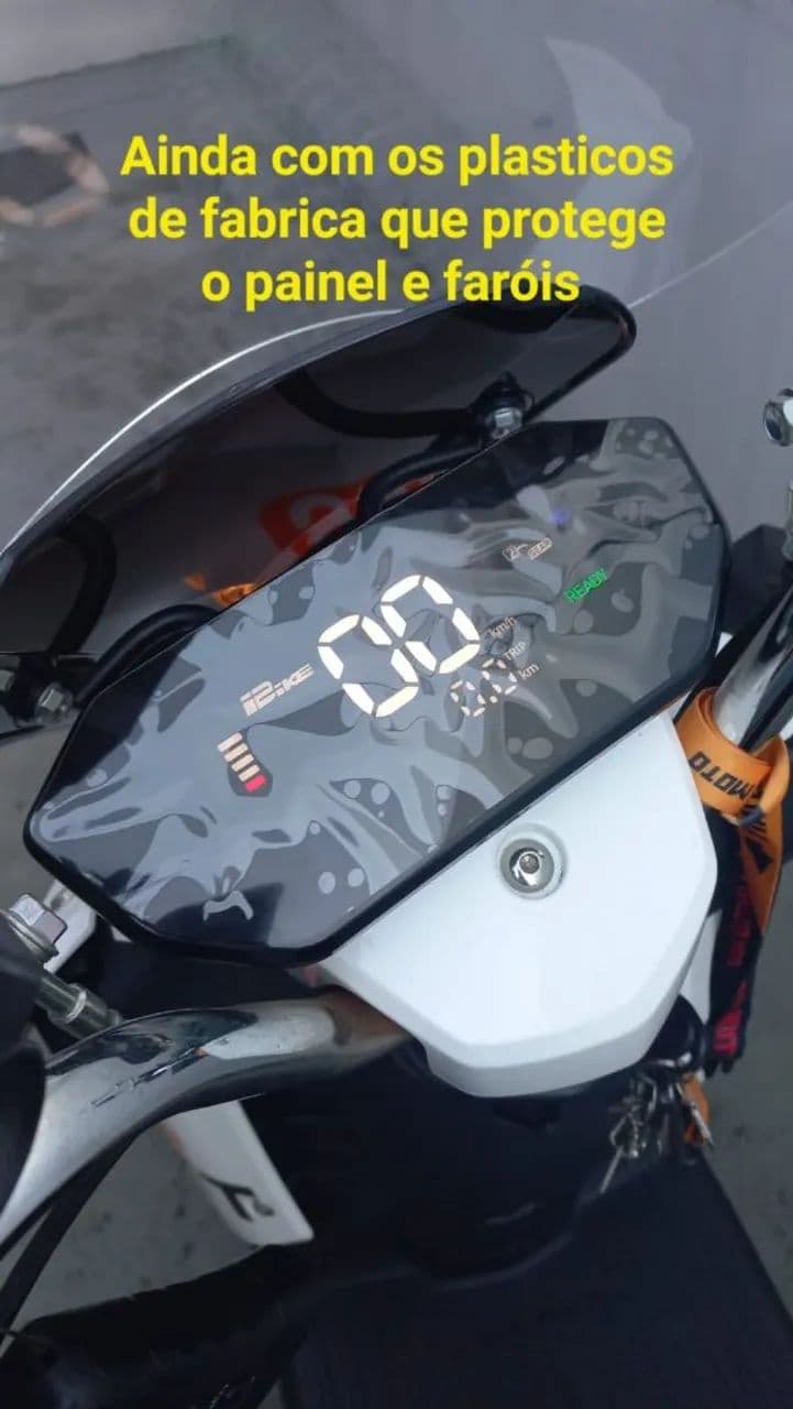 Scooter Jet 2025 1000W elétrica 