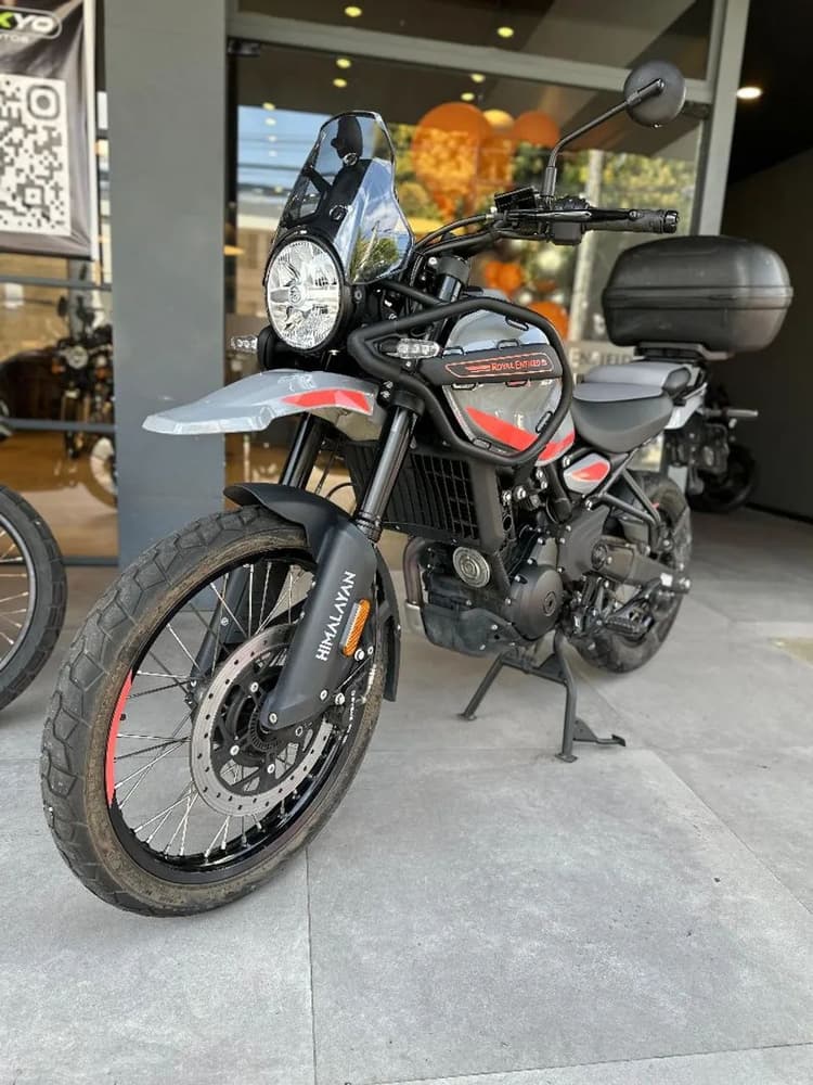 Himalayan 450