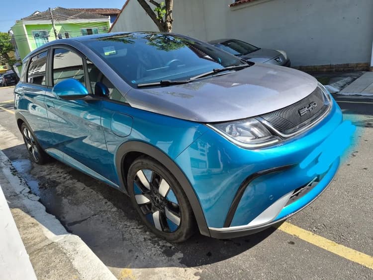 BYD Dolphin Plus (Elétrico) 2025