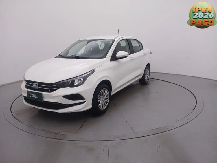 Fiat Cronos 1.3 8V Flex 2025