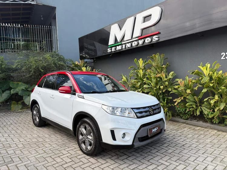 Suzuki Vitara 4you 1.6 AT 2017