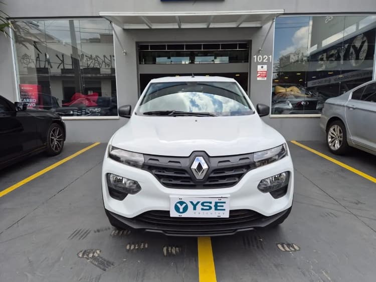 Renault Kwid 1.0 Zen 2024