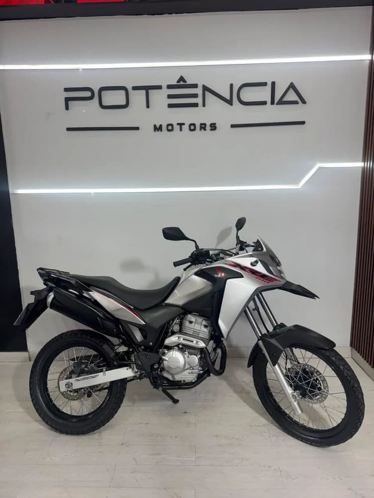 XRE 300 STD ABS Financiamento sem entrada